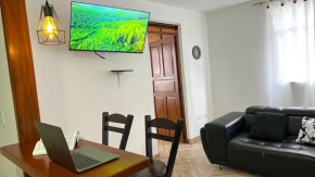 Apartamentos FM Esquinero 201